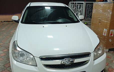 Chevrolet Epica, 2011 год, 595 000 рублей, 2 фотография