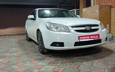 Chevrolet Epica, 2011 год, 595 000 рублей, 3 фотография