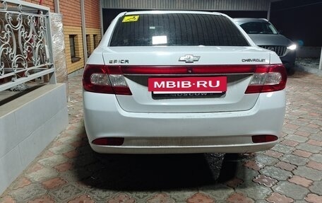 Chevrolet Epica, 2011 год, 595 000 рублей, 4 фотография