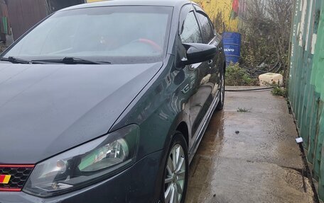 Volkswagen Polo VI (EU Market), 2012 год, 750 000 рублей, 10 фотография