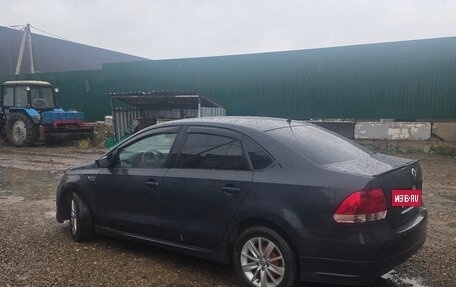 Volkswagen Polo VI (EU Market), 2012 год, 750 000 рублей, 12 фотография