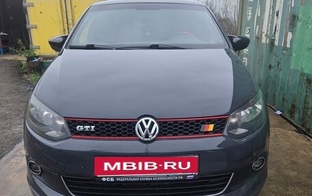 Volkswagen Polo VI (EU Market), 2012 год, 750 000 рублей, 11 фотография