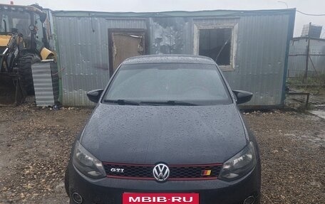 Volkswagen Polo VI (EU Market), 2012 год, 750 000 рублей, 13 фотография