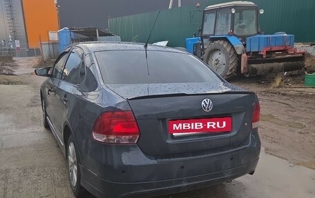 Volkswagen Polo VI (EU Market), 2012 год, 750 000 рублей, 22 фотография