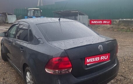 Volkswagen Polo VI (EU Market), 2012 год, 750 000 рублей, 6 фотография