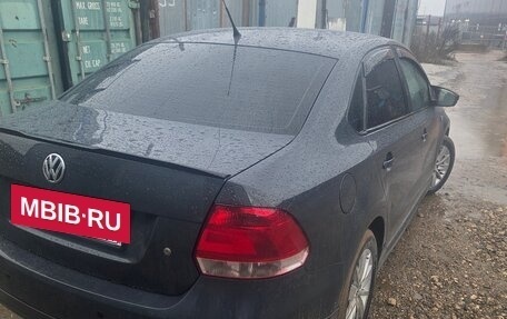 Volkswagen Polo VI (EU Market), 2012 год, 750 000 рублей, 15 фотография