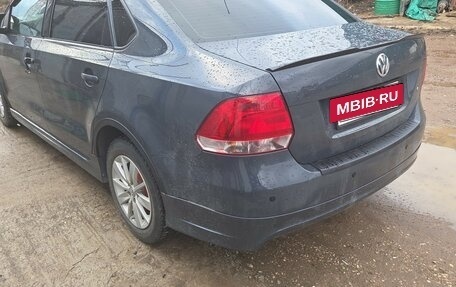 Volkswagen Polo VI (EU Market), 2012 год, 750 000 рублей, 21 фотография