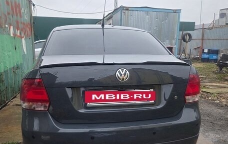 Volkswagen Polo VI (EU Market), 2012 год, 750 000 рублей, 16 фотография