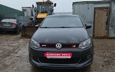 Volkswagen Polo VI (EU Market), 2012 год, 750 000 рублей, 26 фотография