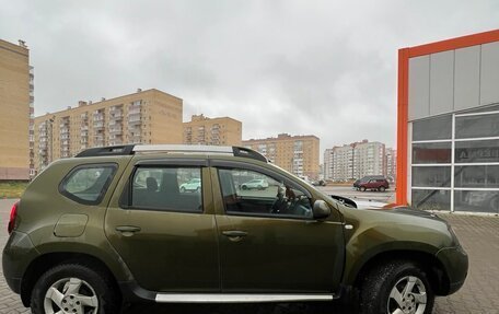Renault Duster I рестайлинг, 2015 год, 1 100 000 рублей, 3 фотография