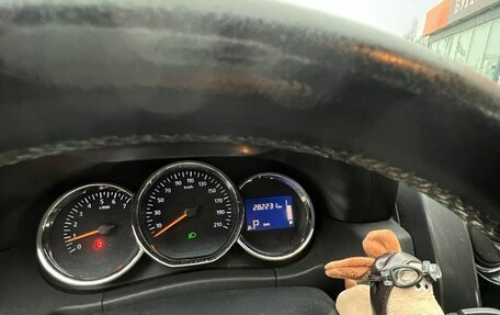 Renault Duster I рестайлинг, 2015 год, 1 100 000 рублей, 8 фотография