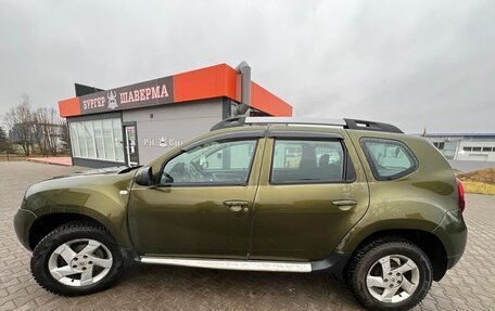 Renault Duster I рестайлинг, 2015 год, 1 100 000 рублей, 6 фотография