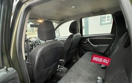 Renault Duster I рестайлинг, 2015 год, 1 100 000 рублей, 9 фотография