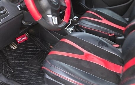 Volkswagen Polo VI (EU Market), 2012 год, 750 000 рублей, 28 фотография