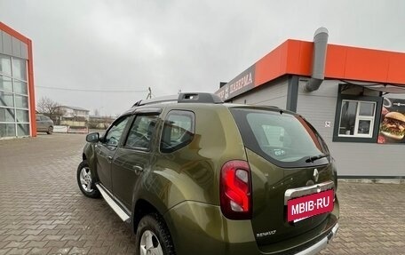 Renault Duster I рестайлинг, 2015 год, 1 100 000 рублей, 4 фотография