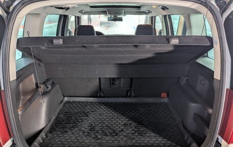 Skoda Yeti I рестайлинг, 2011 год, 1 005 000 рублей, 12 фотография