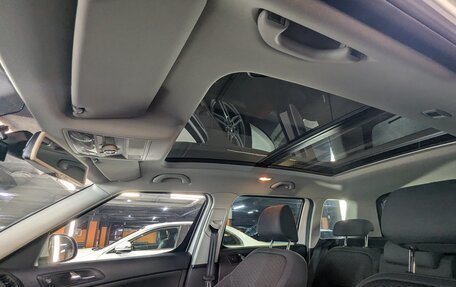 Skoda Yeti I рестайлинг, 2011 год, 1 005 000 рублей, 16 фотография