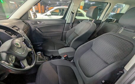 Skoda Yeti I рестайлинг, 2011 год, 1 005 000 рублей, 15 фотография