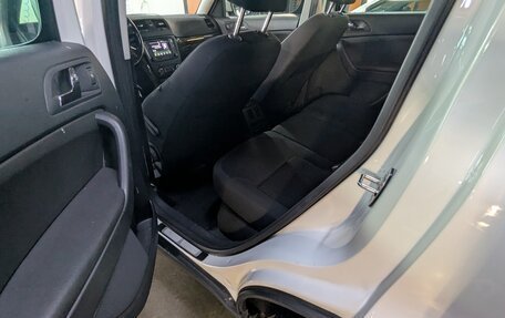 Skoda Yeti I рестайлинг, 2011 год, 1 005 000 рублей, 21 фотография