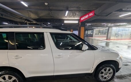 Skoda Yeti I рестайлинг, 2011 год, 1 005 000 рублей, 7 фотография