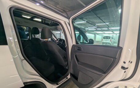 Skoda Yeti I рестайлинг, 2011 год, 1 005 000 рублей, 25 фотография