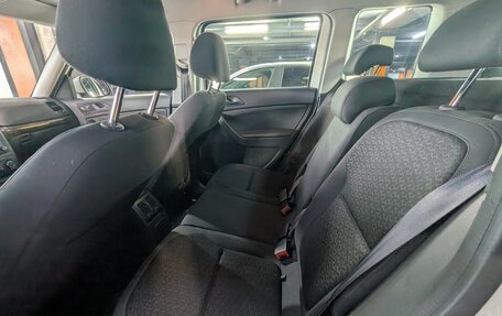 Skoda Yeti I рестайлинг, 2011 год, 1 005 000 рублей, 22 фотография