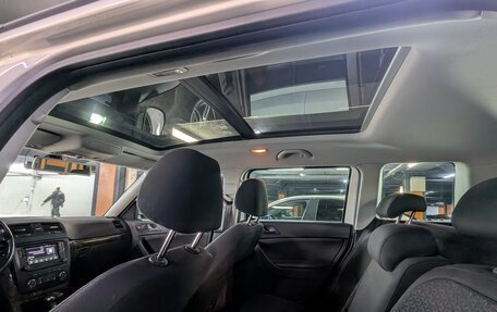 Skoda Yeti I рестайлинг, 2011 год, 1 005 000 рублей, 23 фотография