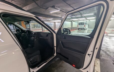 Skoda Yeti I рестайлинг, 2011 год, 1 005 000 рублей, 26 фотография