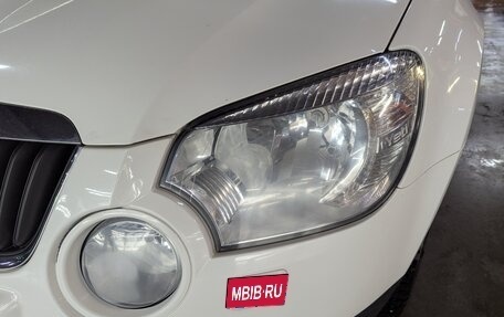 Skoda Yeti I рестайлинг, 2011 год, 1 005 000 рублей, 31 фотография