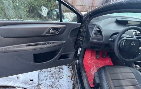 Citroen C4 II рестайлинг, 2008 год, 248 000 рублей, 9 фотография