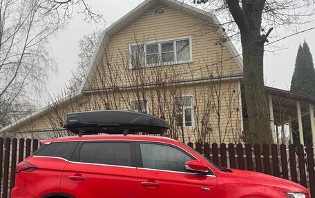 Geely Atlas, 2022 год, 1 730 000 рублей, 3 фотография