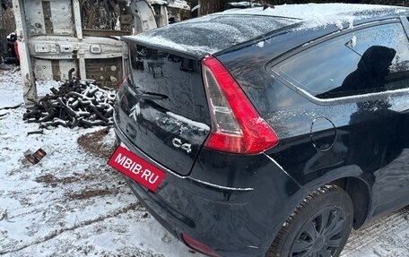 Citroen C4 II рестайлинг, 2008 год, 248 000 рублей, 14 фотография