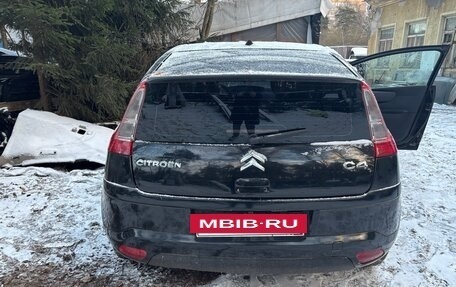 Citroen C4 II рестайлинг, 2008 год, 248 000 рублей, 13 фотография