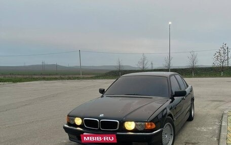 BMW 7 серия, 2000 год, 980 000 рублей, 8 фотография