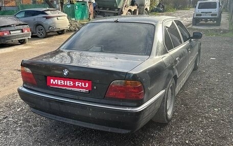 BMW 7 серия, 2000 год, 980 000 рублей, 3 фотография