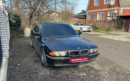 BMW 7 серия, 2000 год, 980 000 рублей, 7 фотография