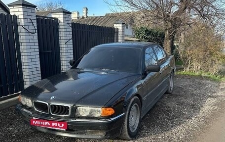 BMW 7 серия, 2000 год, 980 000 рублей, 6 фотография