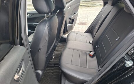 Hyundai Solaris II рестайлинг, 2019 год, 1 425 000 рублей, 7 фотография