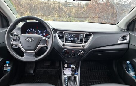 Hyundai Solaris II рестайлинг, 2019 год, 1 425 000 рублей, 11 фотография
