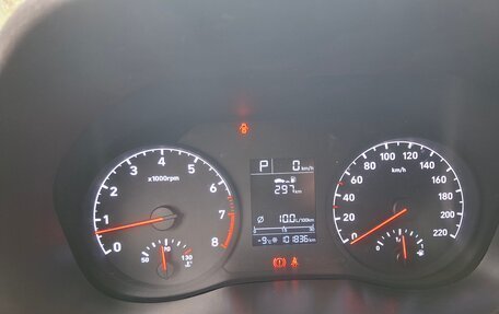 Hyundai Solaris II рестайлинг, 2019 год, 1 425 000 рублей, 12 фотография