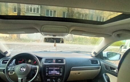 Volkswagen Jetta VI, 2014 год, 1 399 000 рублей, 10 фотография