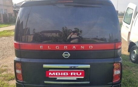 Nissan Elgrand III, 2007 год, 1 250 000 рублей, 4 фотография