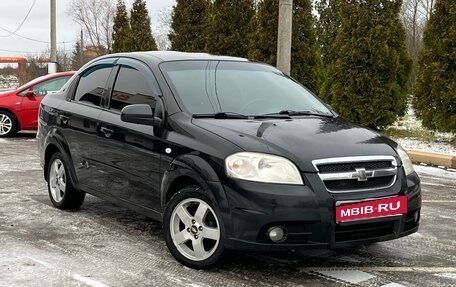 Chevrolet Aveo III, 2007 год, 399 000 рублей, 2 фотография
