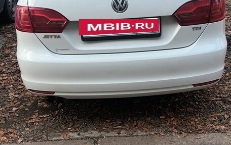 Volkswagen Jetta VI, 2014 год, 1 399 000 рублей, 15 фотография