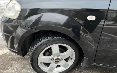 Chevrolet Aveo III, 2007 год, 399 000 рублей, 17 фотография