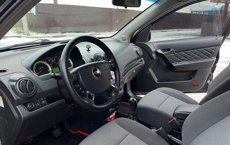 Chevrolet Aveo III, 2007 год, 399 000 рублей, 21 фотография