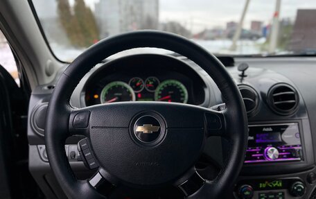 Chevrolet Aveo III, 2007 год, 399 000 рублей, 23 фотография