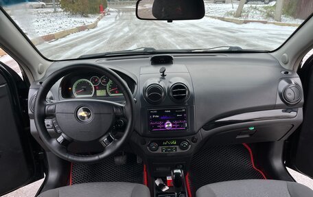 Chevrolet Aveo III, 2007 год, 399 000 рублей, 22 фотография