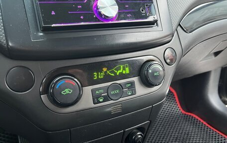 Chevrolet Aveo III, 2007 год, 399 000 рублей, 24 фотография