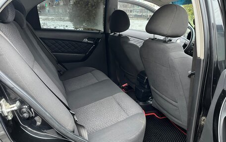 Chevrolet Aveo III, 2007 год, 399 000 рублей, 26 фотография